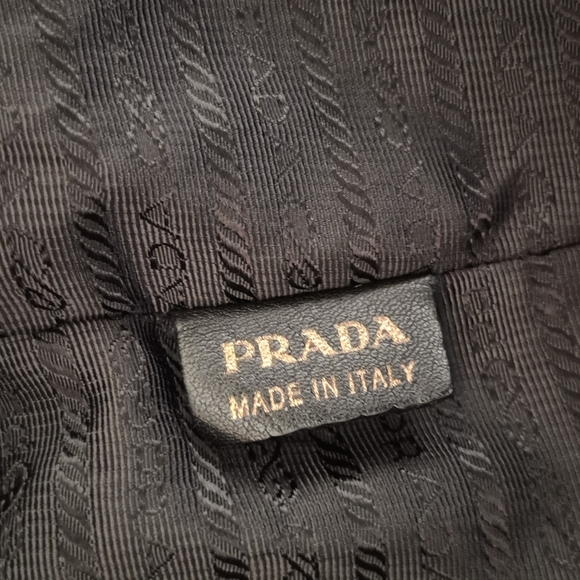 Prada Black Women's Bag - Picture 13 of 13